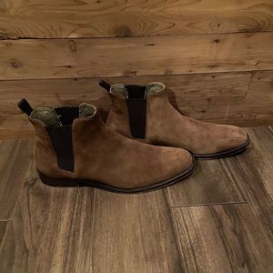 Mens Aldo Boots - size 10.5